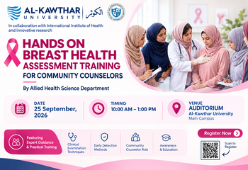 Hands-On Breast Health Assessment Training