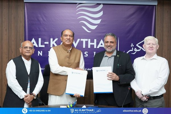 MoU Signing Ceremony