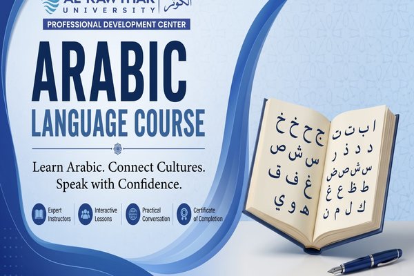 Arabic Language Course