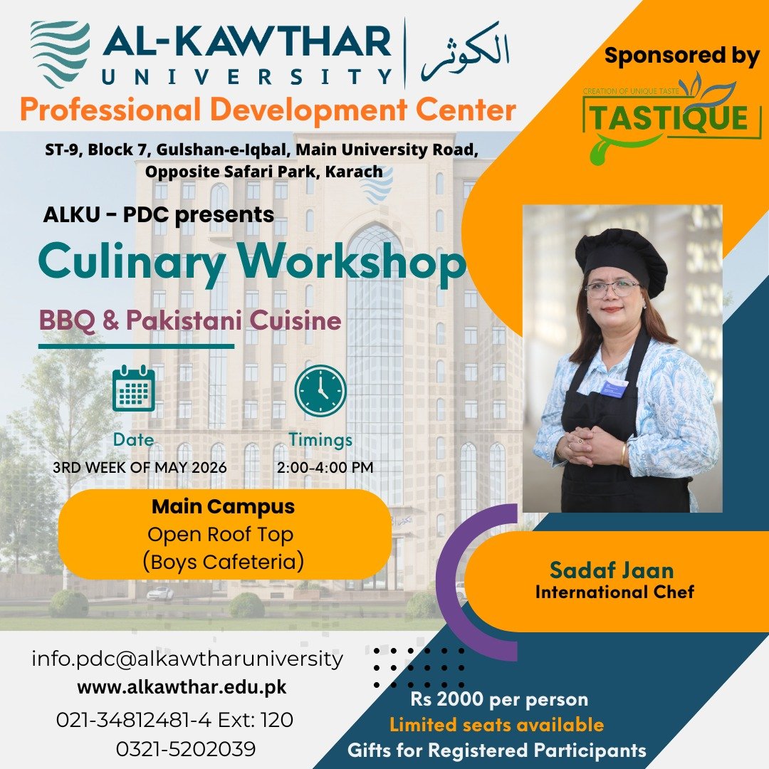 BBQ and Pakistani Cuisine
