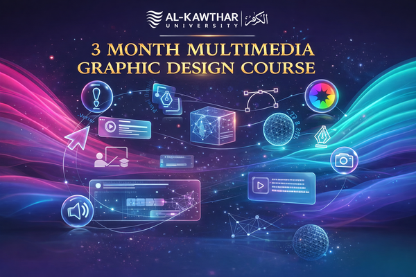 Multimedia Graphic Design