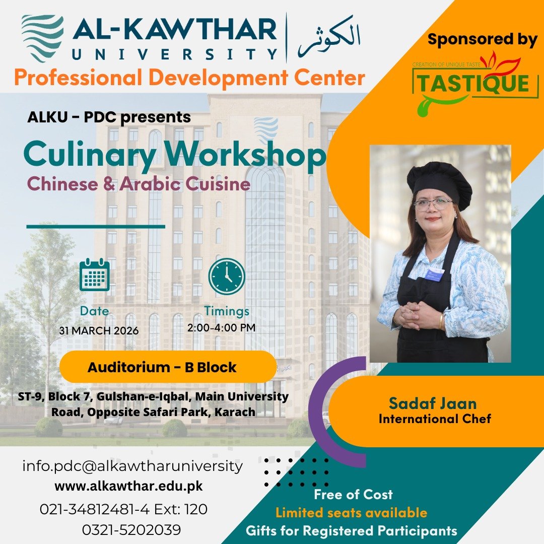 Chinese and Arabic Cuisine
