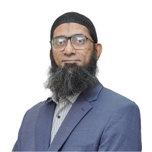 Muhammad Ali -  Management Science Sr. Lecturer
