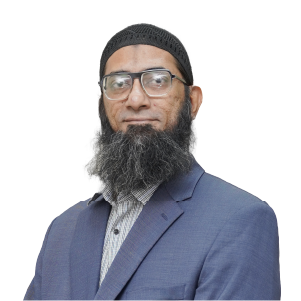 Muhammad Ali -  Management Science Sr. Lecturer
