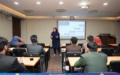 Research Supervision Session