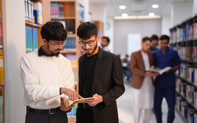 BS Accounting & Finance