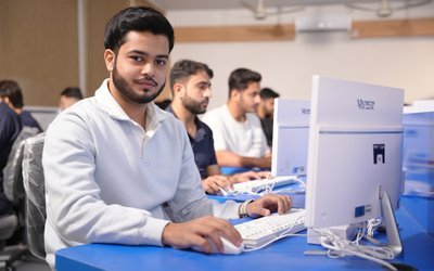 BS Computer Science