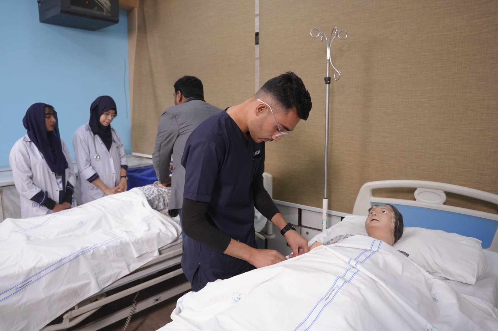 Laboratories & Practical Facilities