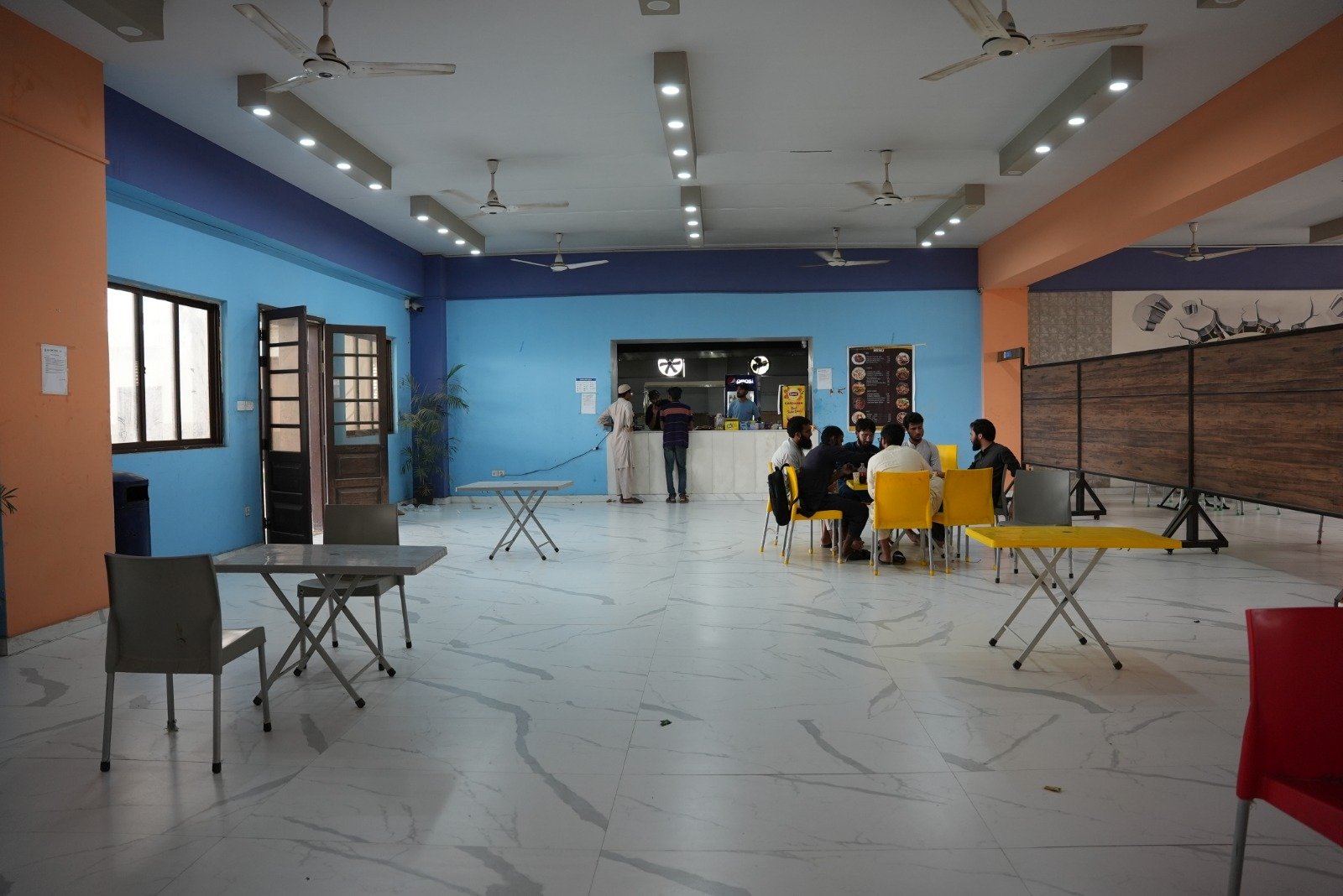 Cafeteria & Food Services