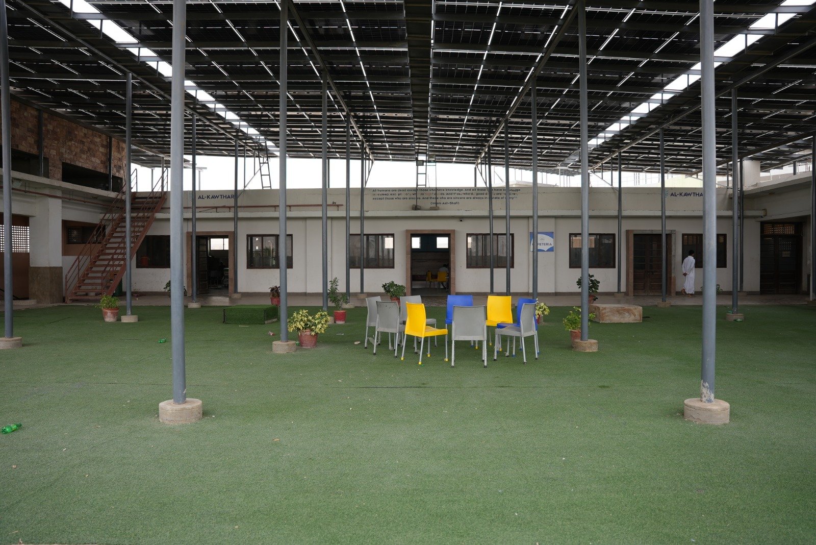 Cafeteria & Food Services