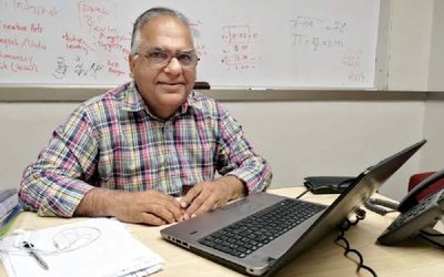 Welcoming Dr. Shahid Mir as Director of Student Services