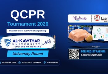 QCPR Tournament 2026 at Al-Kawthar University