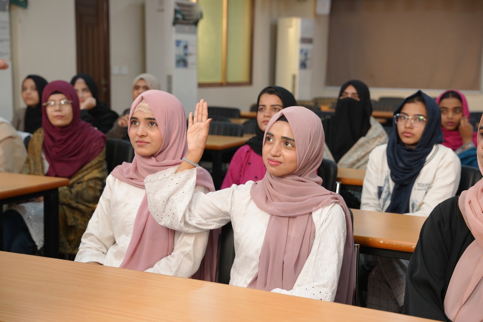 Modern Classrooms & Learning Facilities